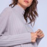 Loose-fit, cashmere jacket with buttons — Gaston