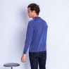 Long sleeves shirt made of fil lumière Boris