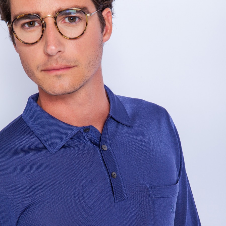 Polo en Fil Lumière - Boris