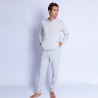 Cashmere hoodie - Harper 6340 Marine - 05 bleu marine