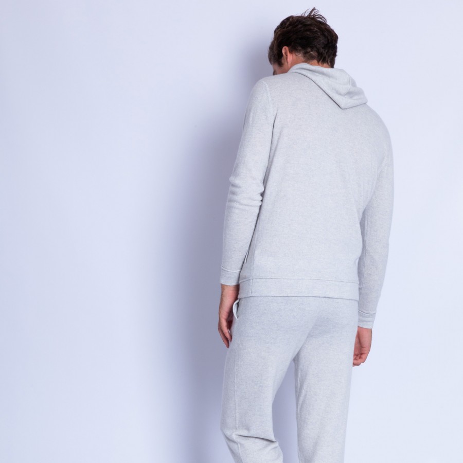 Cashmere hoodie - Octave