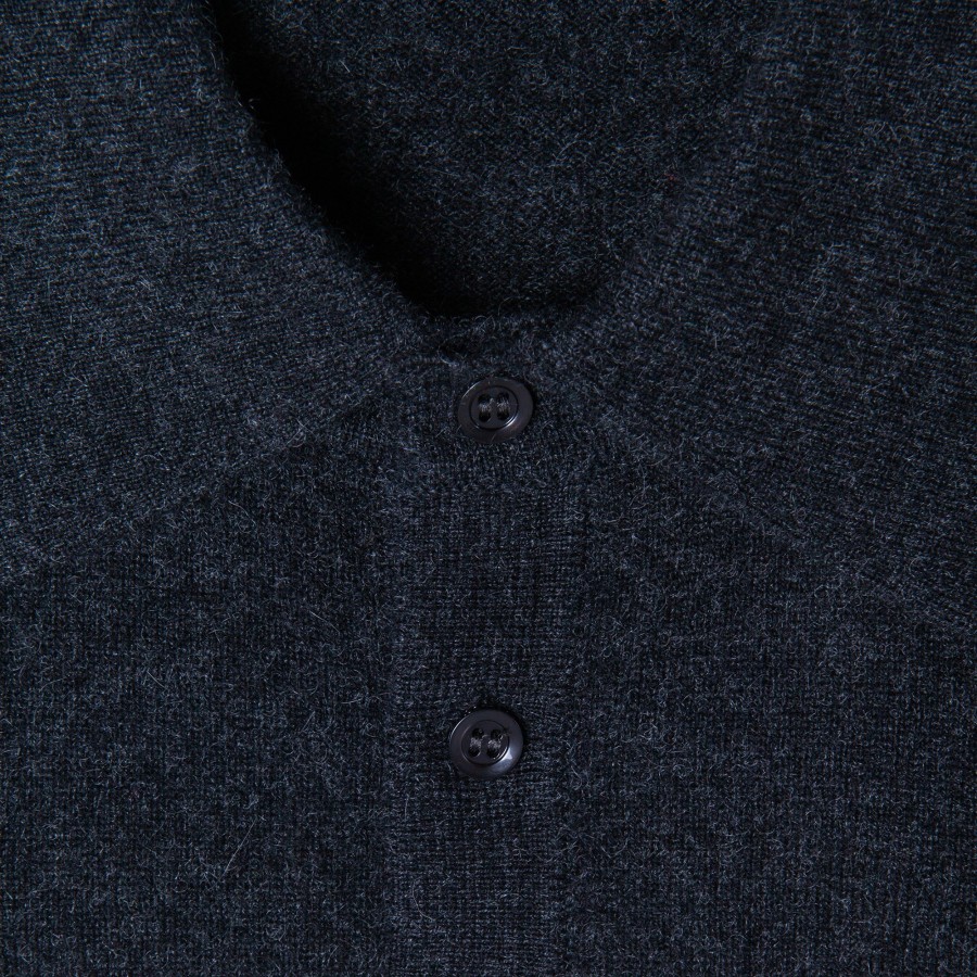 Cashmere polo - Franklin