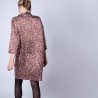 Silk shirt-dress by Maison Montagut & Maison Martin Morel - Gaspard