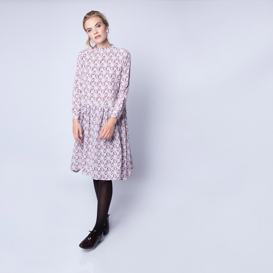 Dress - Emeraude Maison Montagut x Maison Martin Morel