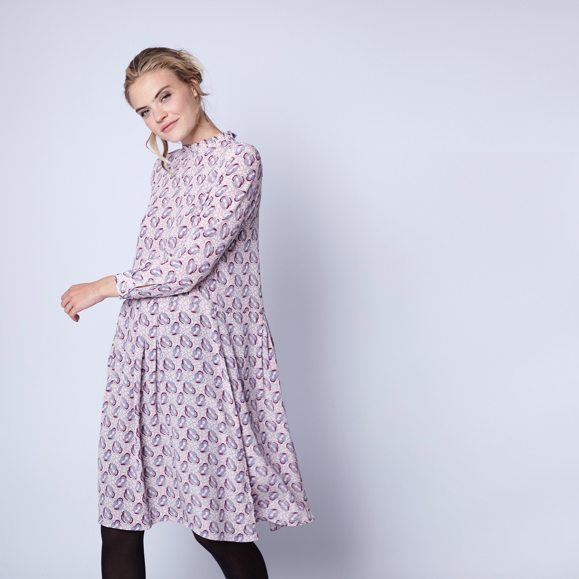 Dress - Emeraude Maison Montagut x Martin Morel