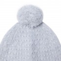 Bonnet - Igloo 6366 Plume - 11 Gris Clair