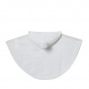 Cape en cachemire - Incognito 6366 plume - 11 gris clair