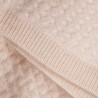 Cape en cachemire - Incognito 6366 plume - 11 gris clair