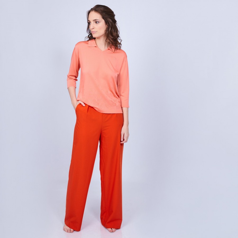 Polo en Fil Lumière - Muriel