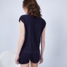 T-shirt en cachemire sans manches - Hato