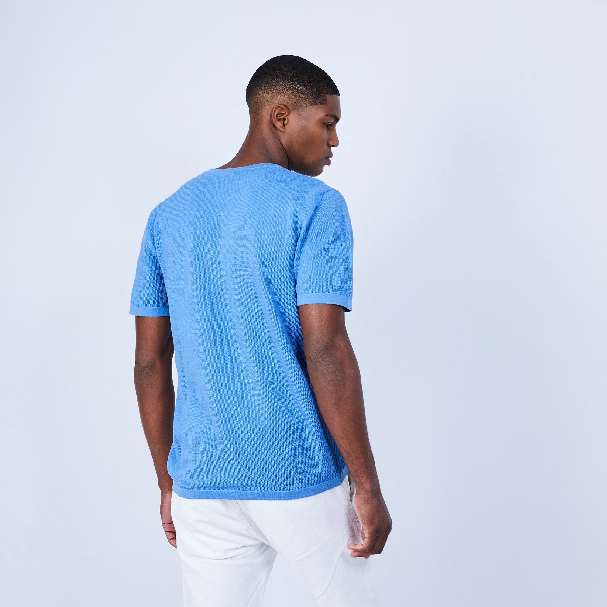 T-shirt en coton - Leonard