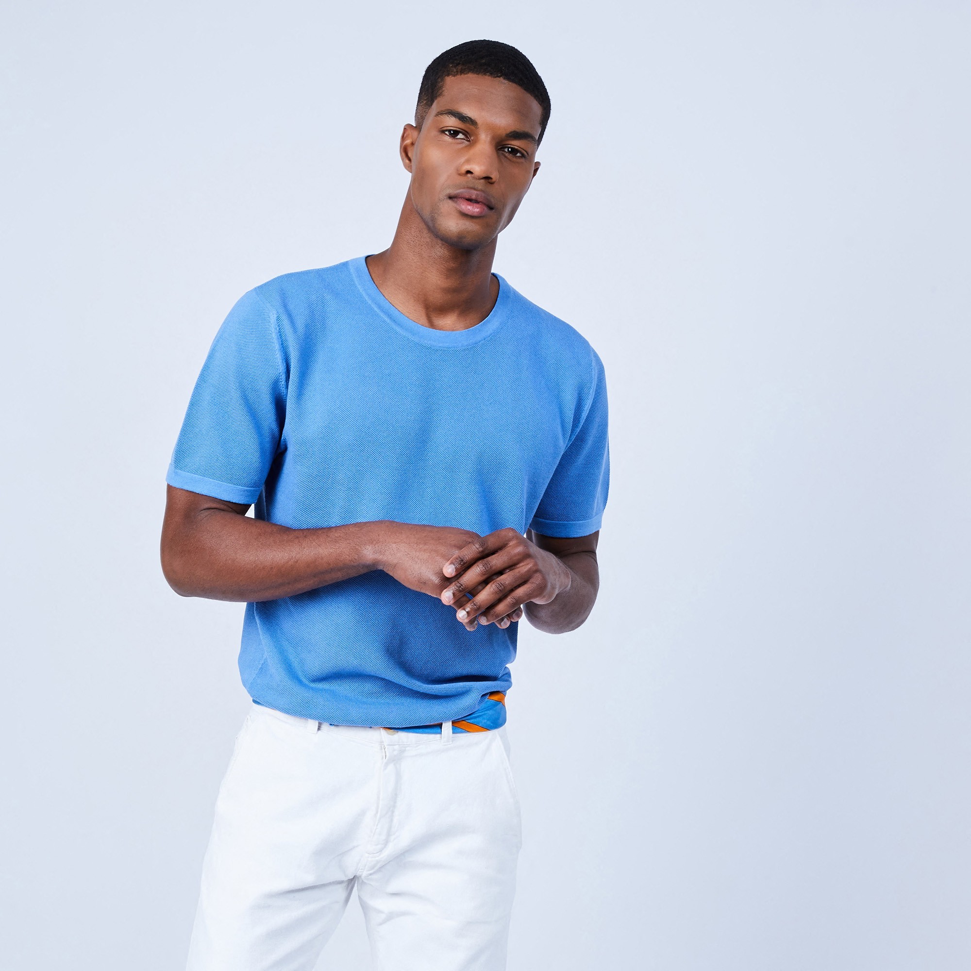T-shirt en coton - Leonard