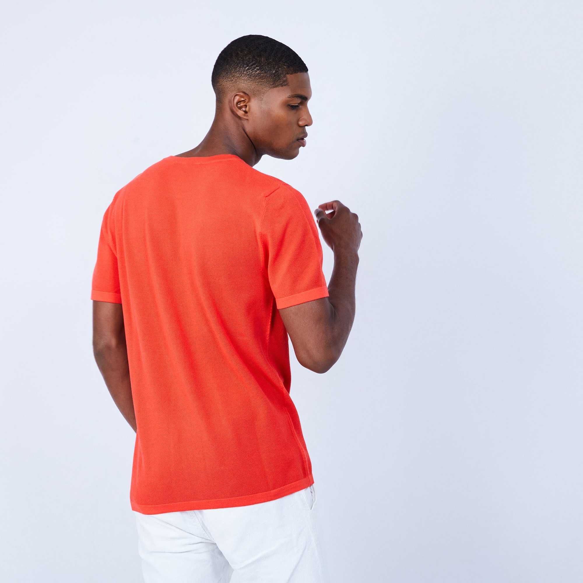 T-shirt en coton - Leonard