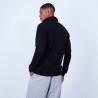 Gilet col montant zippé en laine mérinos - Liacre