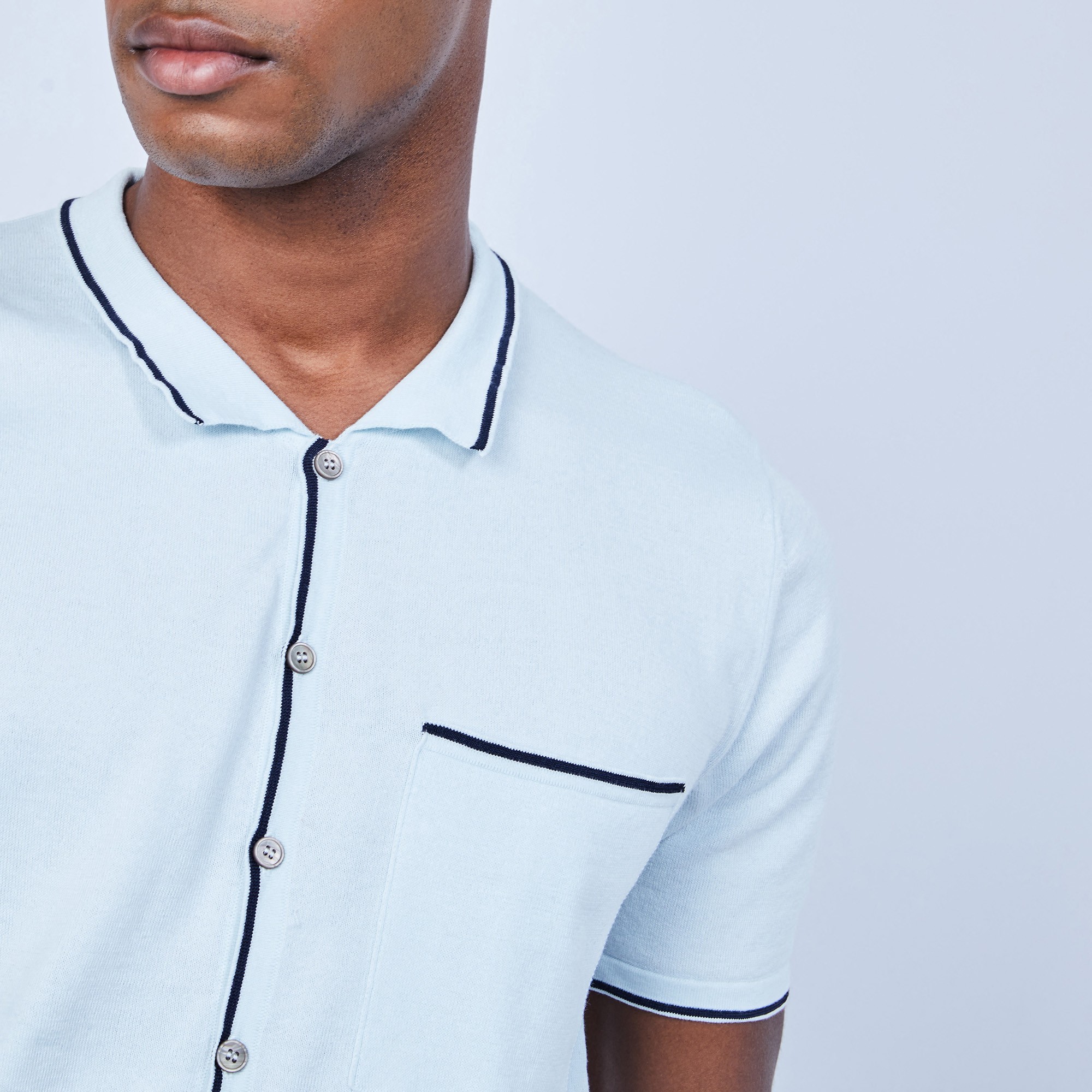 Chemise manches courtes - Lilian