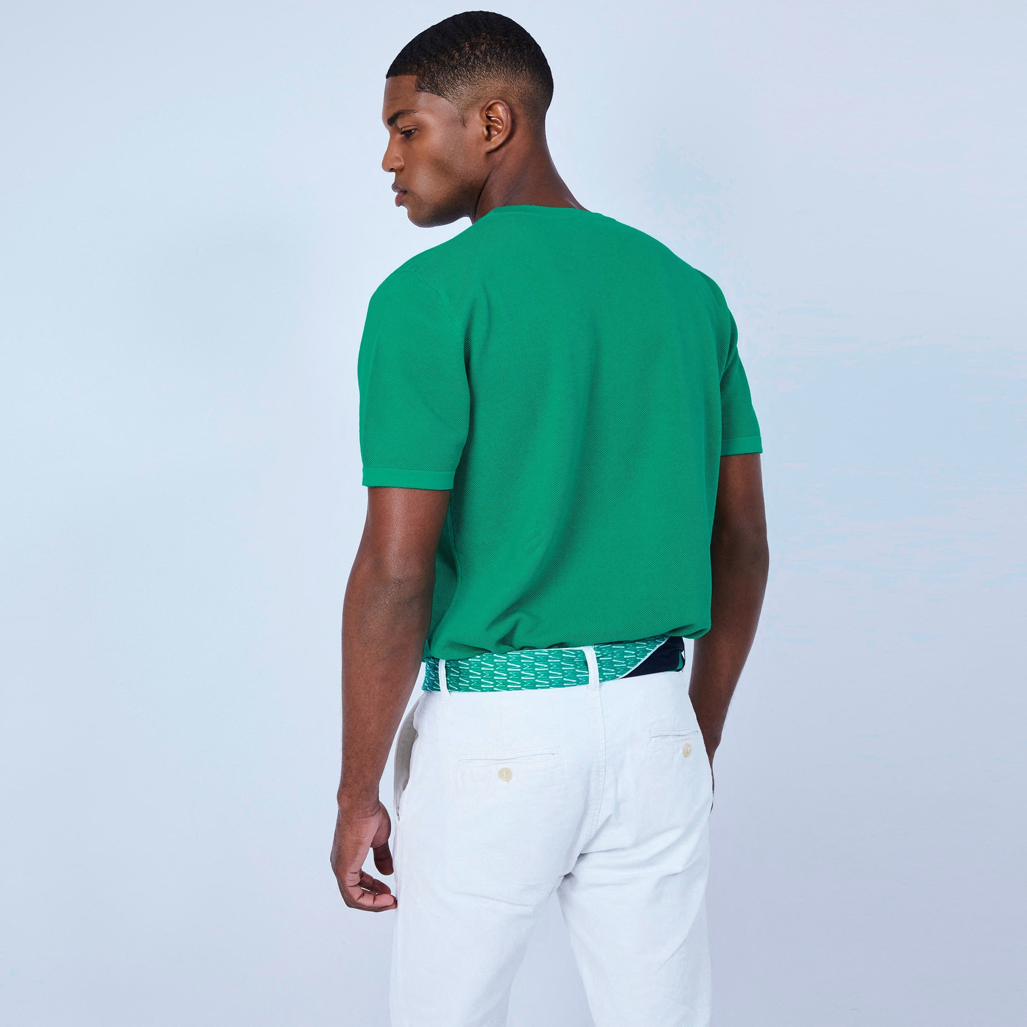 T-shirt en coton - Leonard