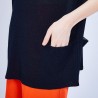 T-shirt ample - Conrad 6440 marine - 05 bleu marine