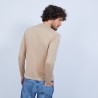 Long sleeves shirt made of fil lumière Boris