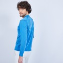 Long sleeves shirt made of fil lumière Boris