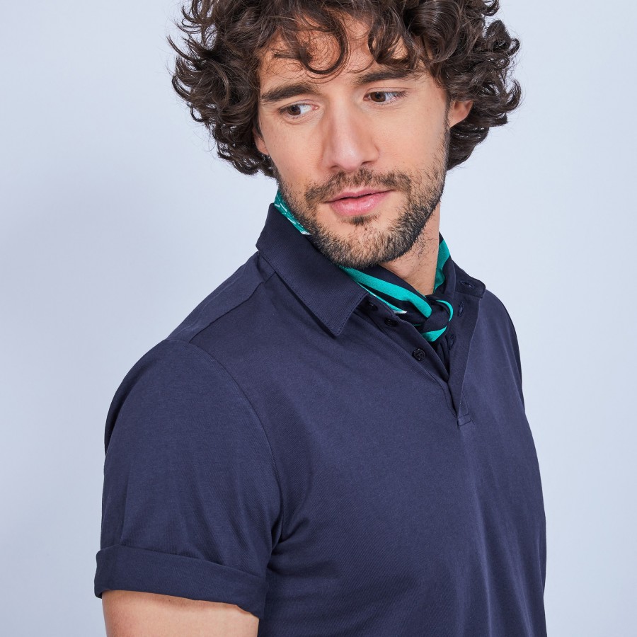 100% cotton polo shirt - LYS