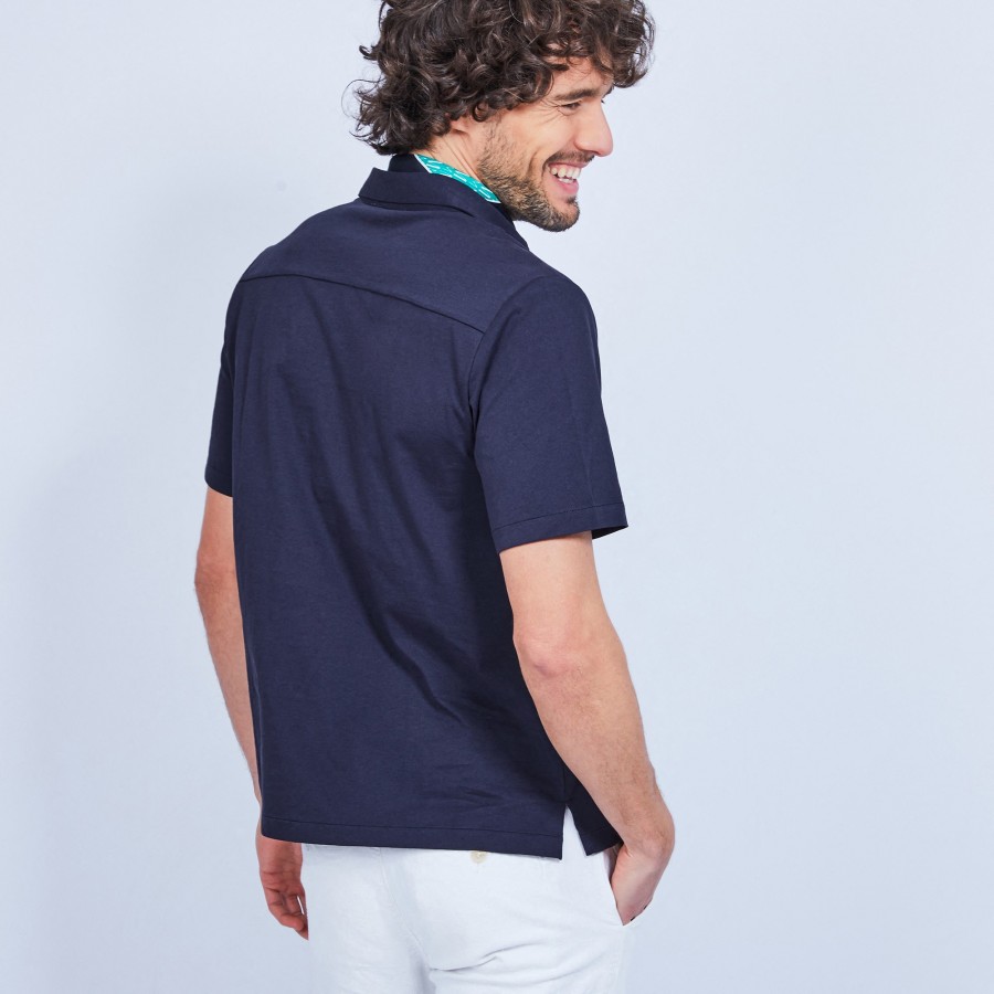 Camisa polo 100% algodão - Lily