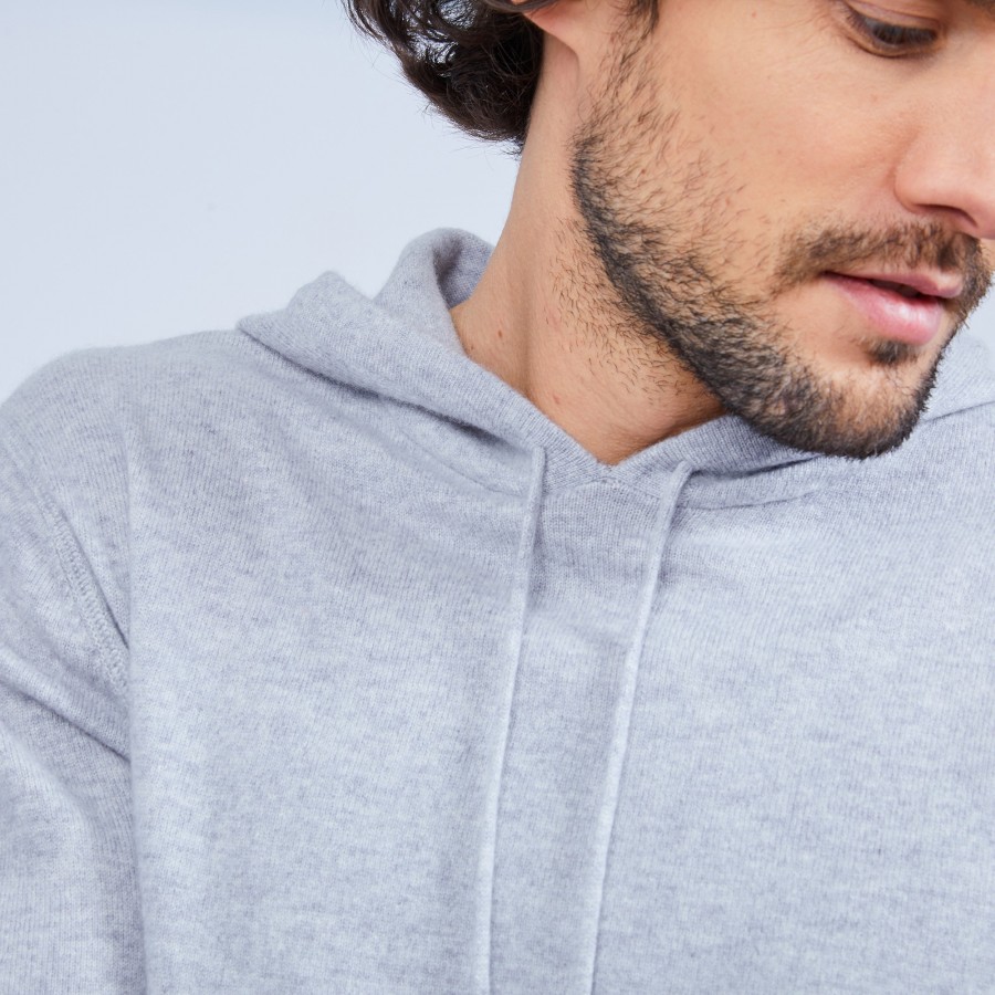 Cashmere hoodie - Octave