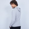 Cashmere hoodie - Harper 6340 Marine - 05 bleu marine