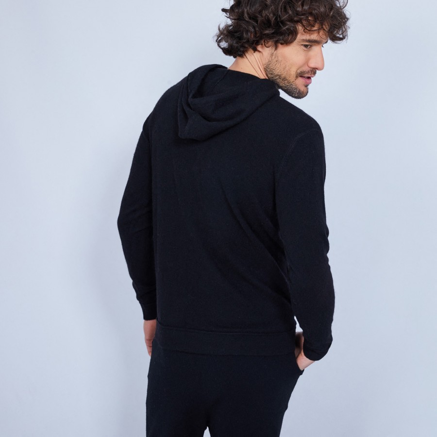 Cashmere hoodie - Octave