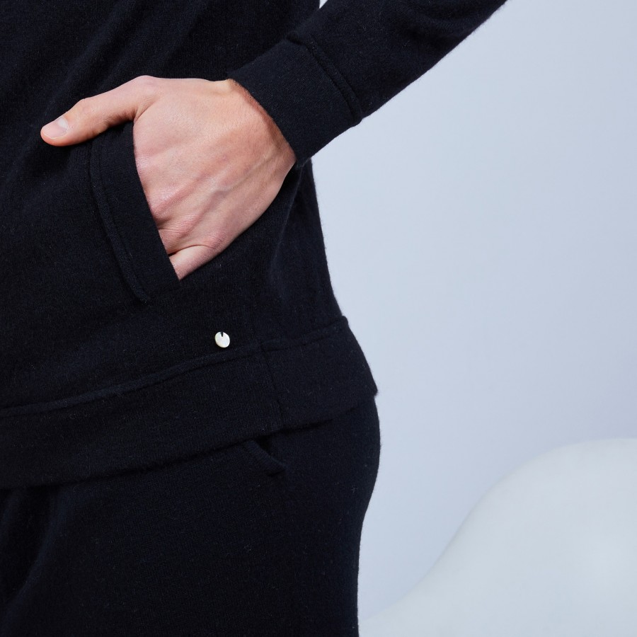 Cashmere hoodie - Octave