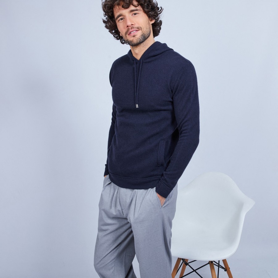 Cashmere hoodie - Octave