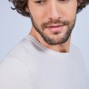 Pull col rond en laine - Luciano