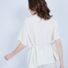 Sleeveless kimono cardigan – Harriet