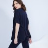 Sleeveless kimono cardigan – Harriet