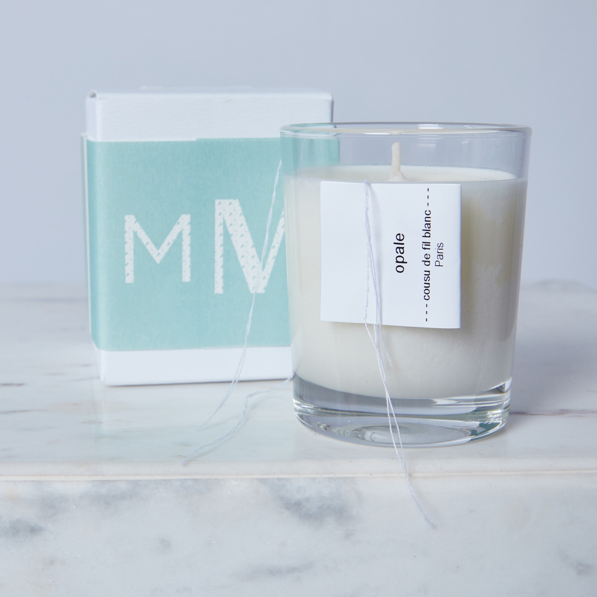 Bougie de naissance - Flore