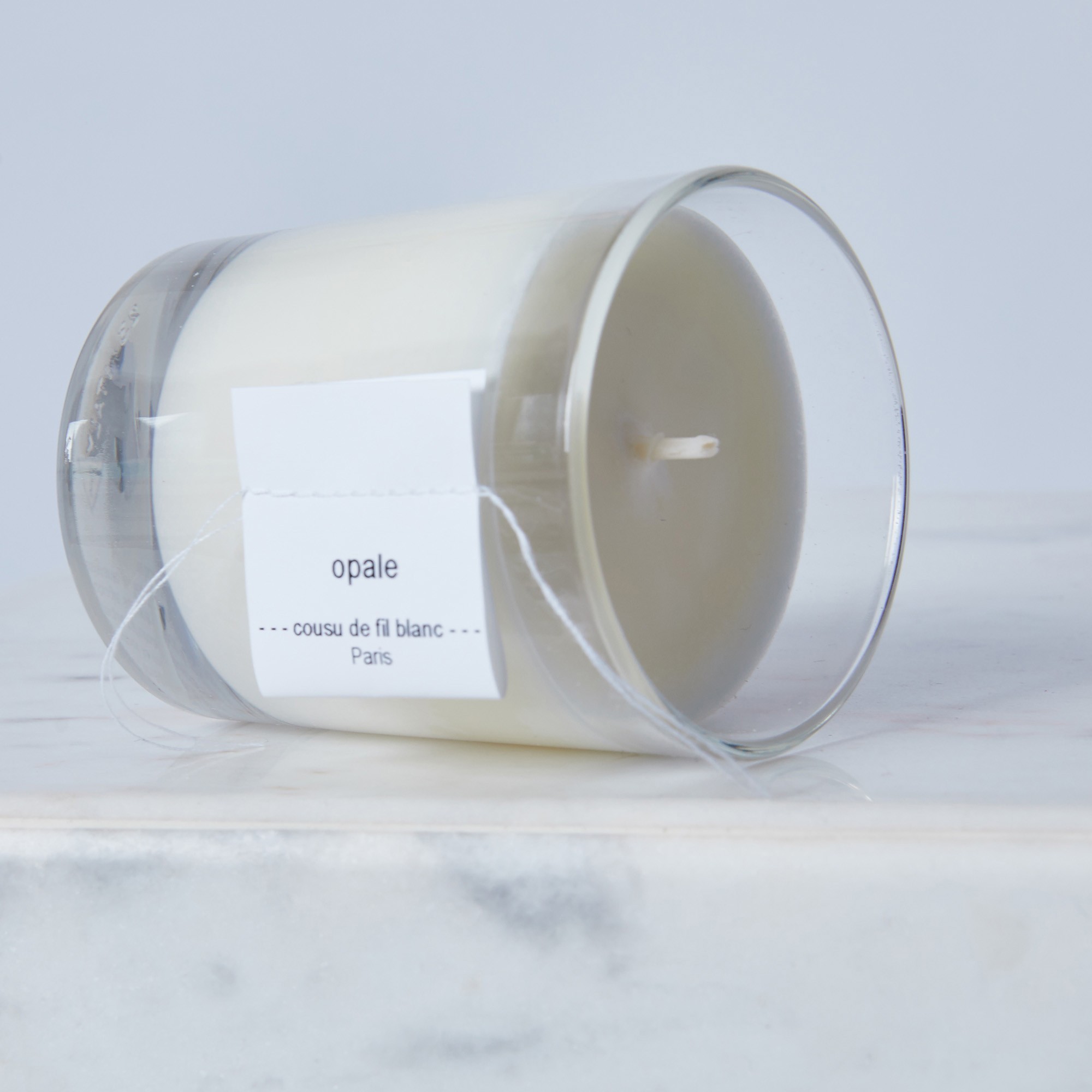 Bougie de naissance - Flore
