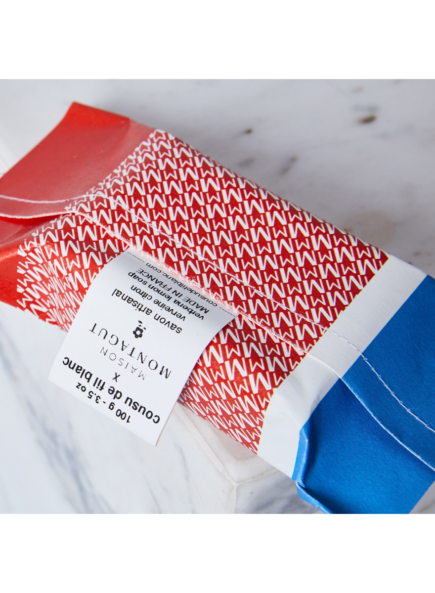 Savon Citron Verveine