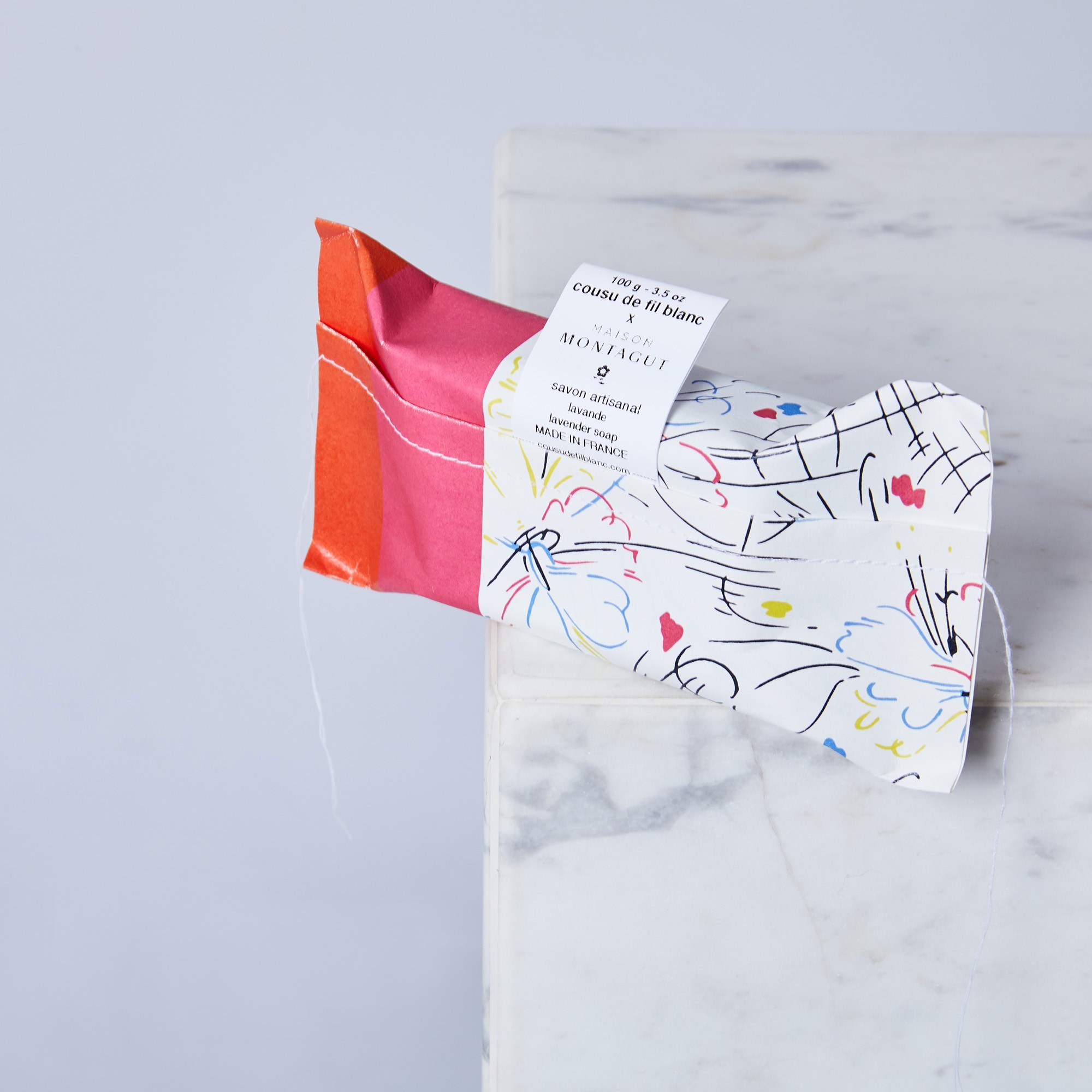 Savon Joséphine - Lavande