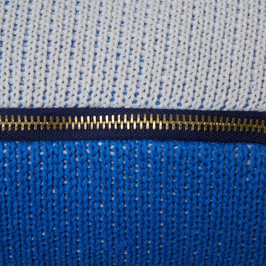 Coussin avec logo en coton - Klara