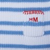 Gilet pour bébé en coton - Kent