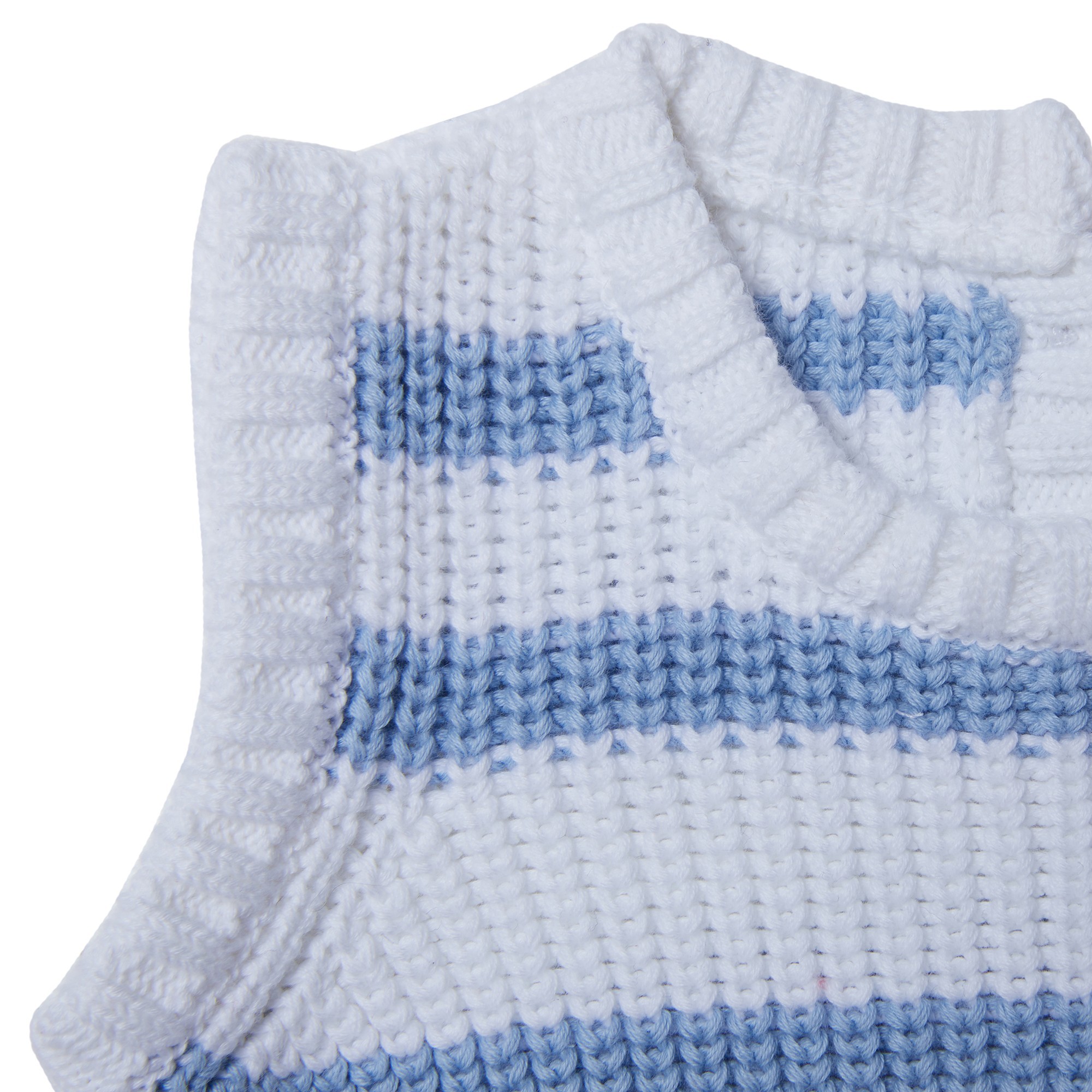 Gilet pour bébé en coton - Kent
