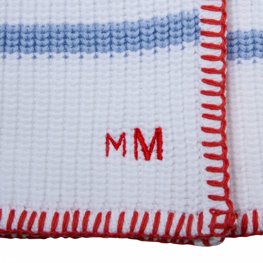 Plaid pour bébé en 100% coton - Koala