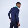 Pull col rond en laine - Luciano