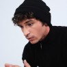 Bonnet en cachemire - Oly 6610 noir - 01 Noir