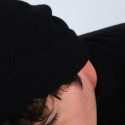 Bonnet en cachemire - Oly 6610 noir - 01 Noir