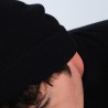 Bonnet en cachemire - Oly 6610 noir - 01 Noir