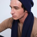 Bonnet en cachemire - Oly
