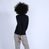 Gilet en laine mérinos - Belita