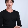Pull col rond en laine mérinos - Bardem
