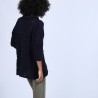 Pull oversize à lacet - Semya
