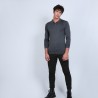 Pull col polo en laine mérinos - Beni